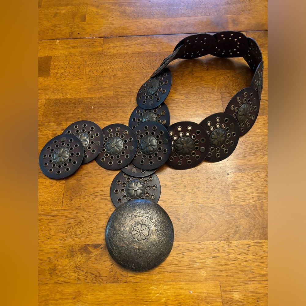 Western Round Belt
